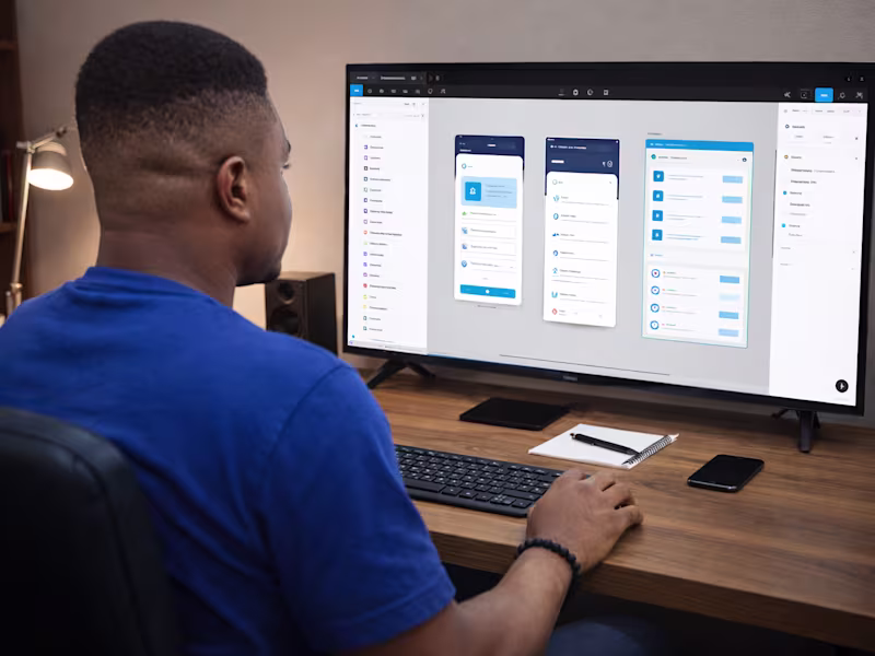 Cover image for Let me introduce myself using