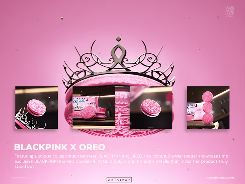 Cover image for Photorealistic 3D Product Animation