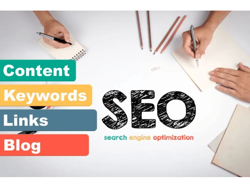Cover image for SEO content writer crafting engaging and optimized articles
