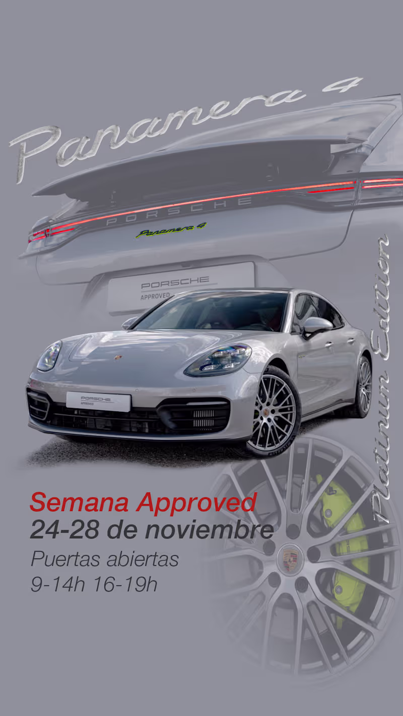 Cover image for Some creatives Porsche Car posts