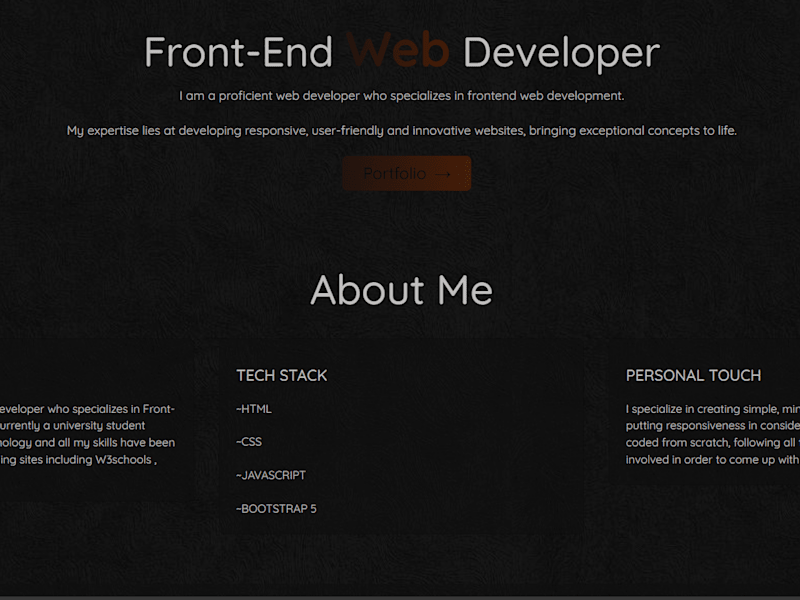 Cover image for Static websites