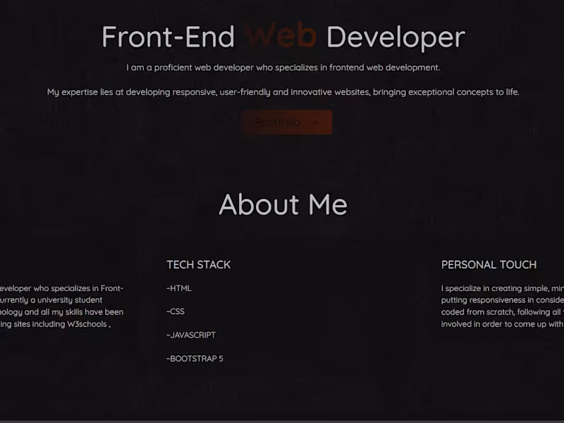 Cover image for Static websites