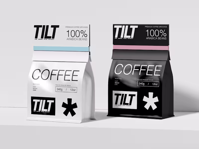 Cover image for TILT CAFFEINE