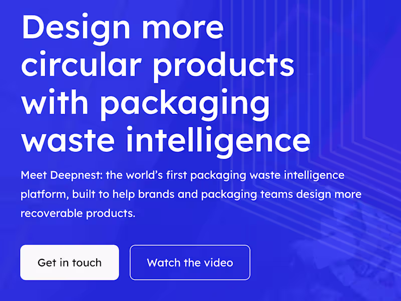 Cover image for Website Content for Deepnest