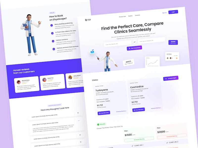 Cover image for Meditouro Find Clinic