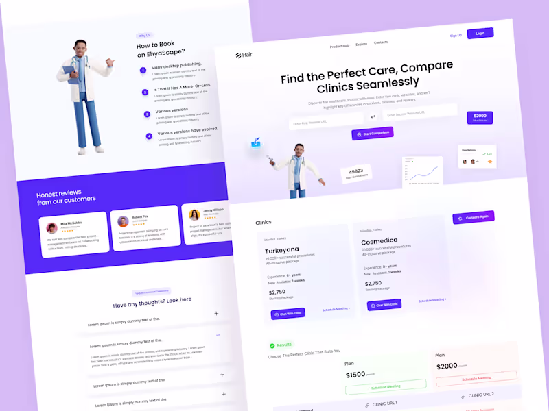 Cover image for Meditouro Find Clinic