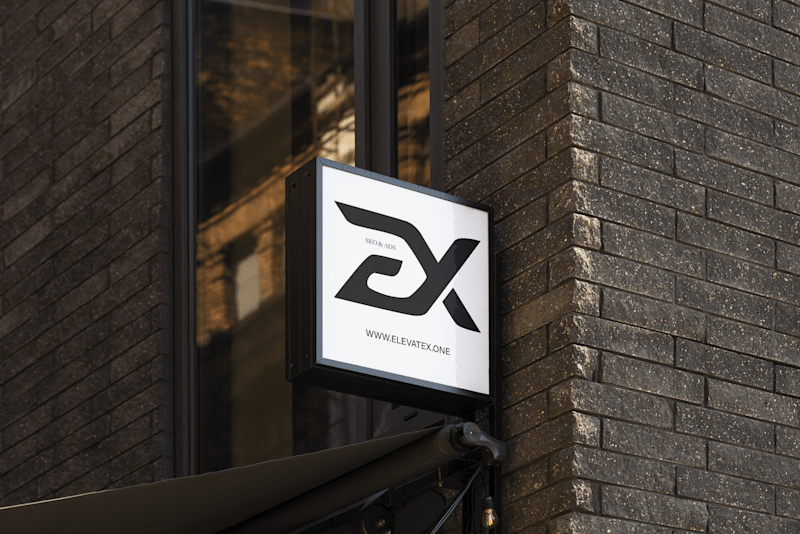 Cover image for ElevateX : Marketing Agency Website