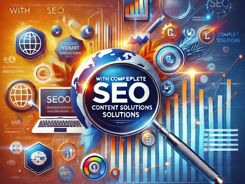 Cover image for SEO Content Creation