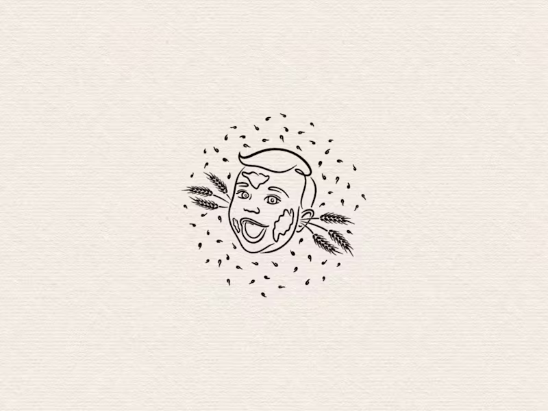 Cover image for MINIMALIST LINE ART LOGO