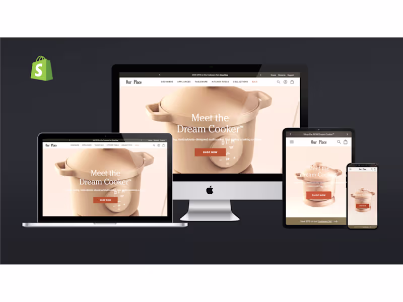 Cover image for From Our Place