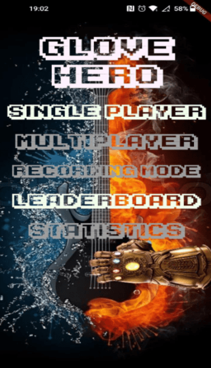 Cover image for GloveHero