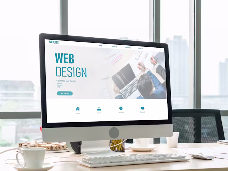 Cover image for Basic Web Design using Framer