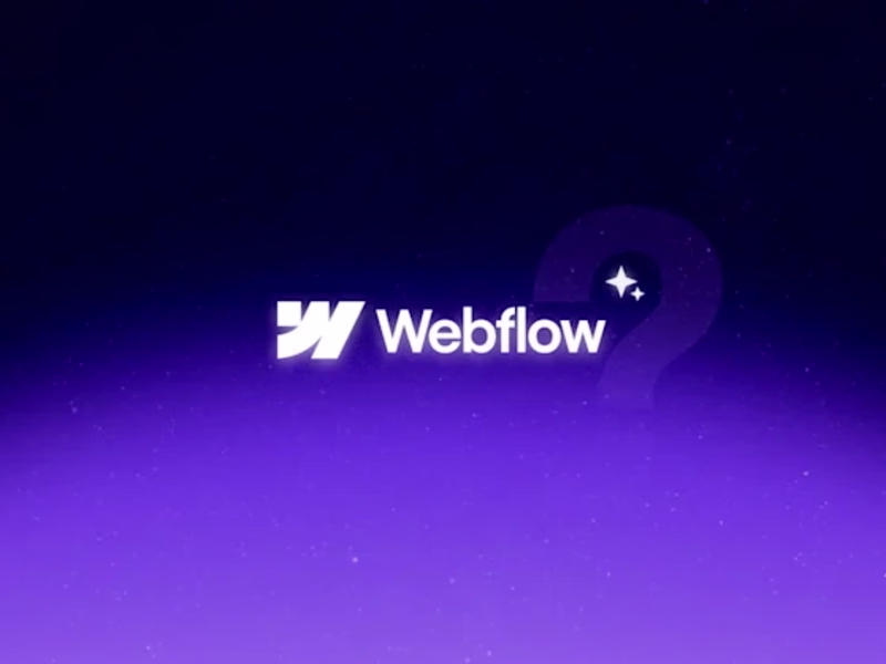 Cover image for Webflow Developer