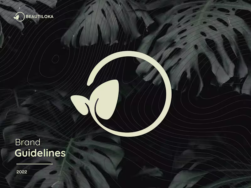 Cover image for Brand Identity - BEAUTILOKA