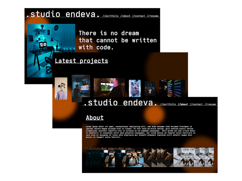Cover image for STUDIO ENDEVA