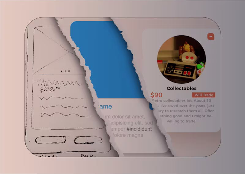 Cover image for UI Design and Project Management