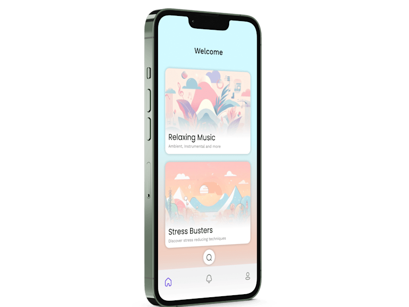 Cover image for Eudemonia | Mental Wellness App