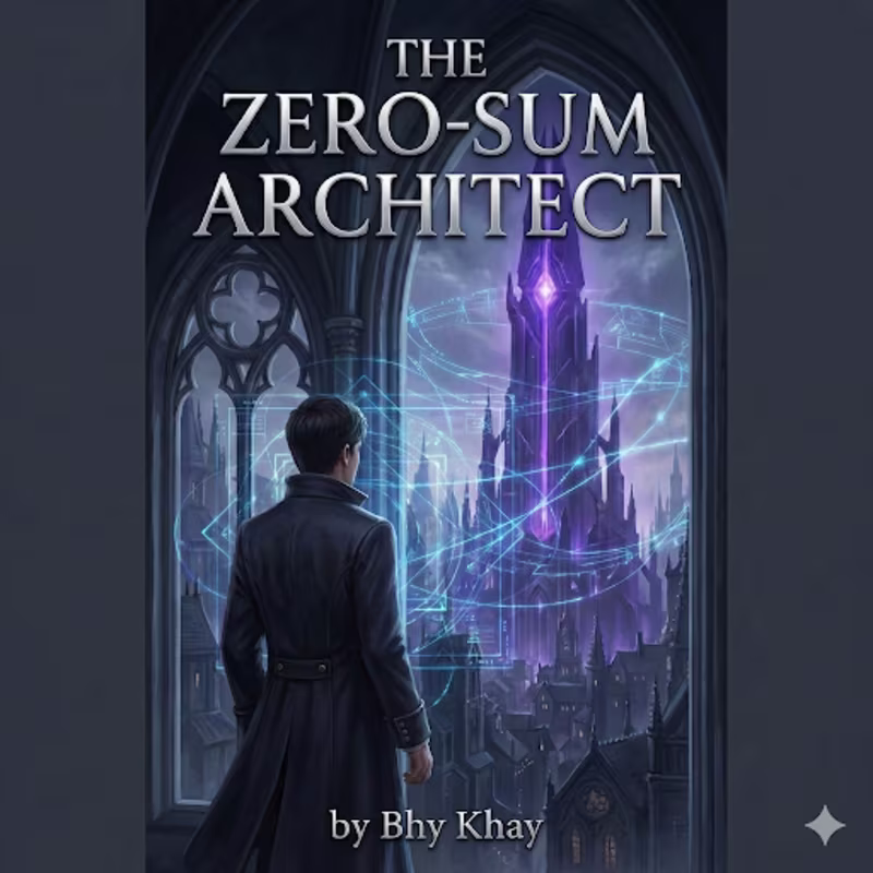 Cover image for THE PHANTOM SOVEREIGN: ARCHITECT OF