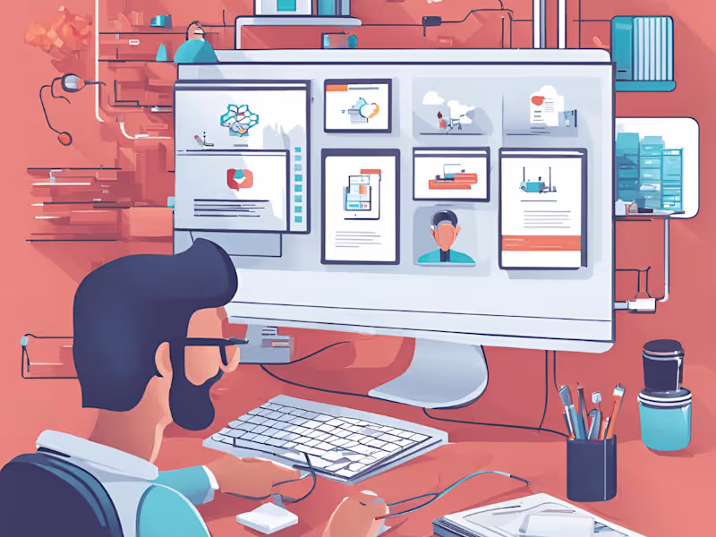 Cover image for Full Stack Mobile and Web App Development