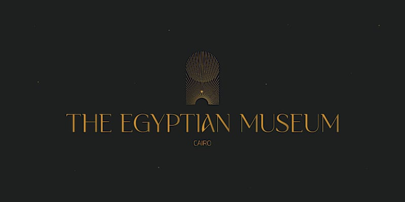 Cover image for The Egyptian Museum | Rebranding