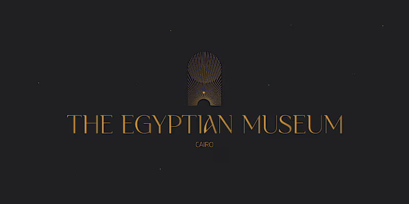 Cover image for The Egyptian Museum | Rebranding