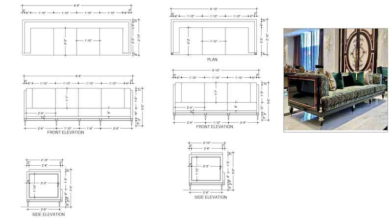Cover image for FURNITURE DETAIL