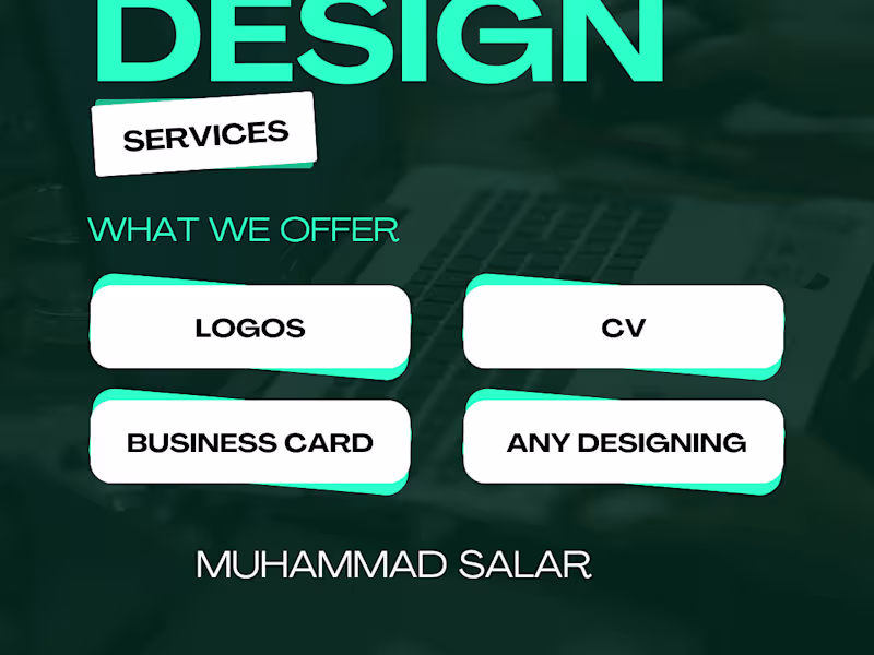 Cover image for   Innovative Graphic Designing  for Unforgettable Brand Identity