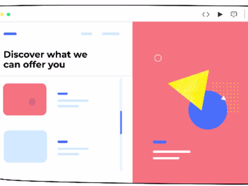 Cover image for High quality proof of concept for new web apps