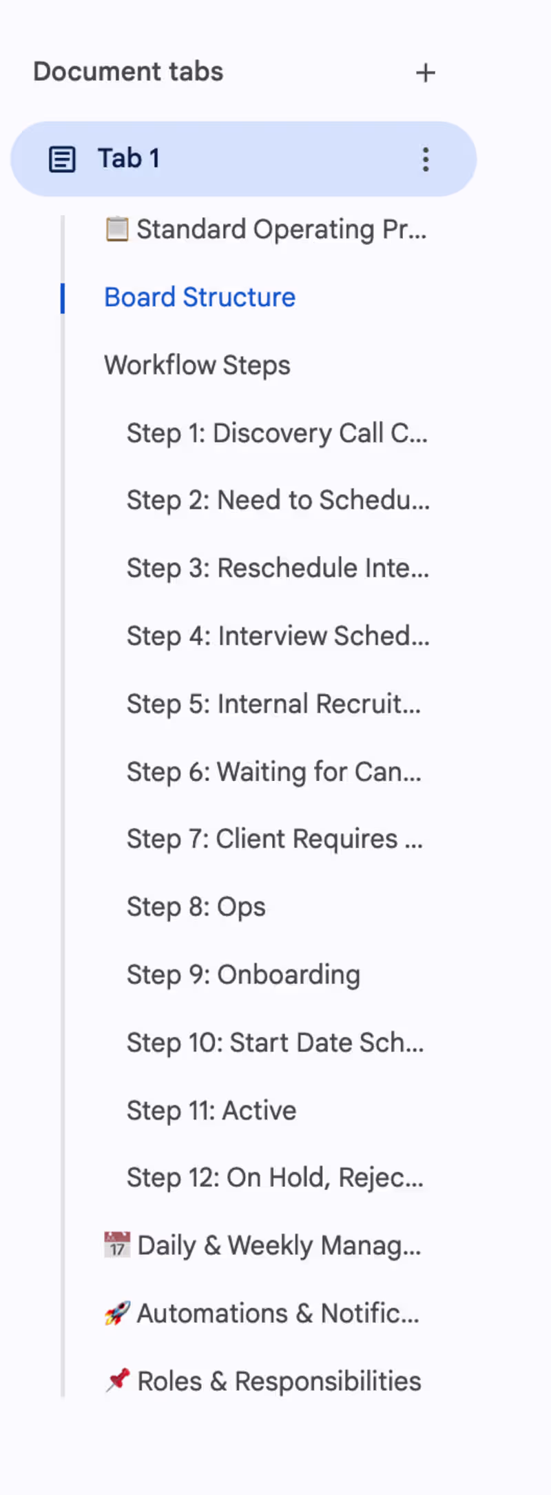 Cover image for Recruitment breaks down when too