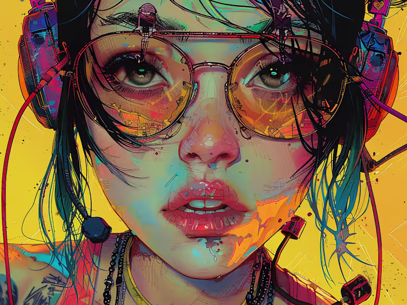 Cover image for Exploring AI's Canvas of Creativity