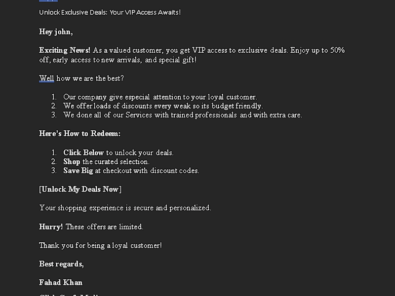 Cover image for Effective Email Marketing:Drive Engagement and Boost Conversions