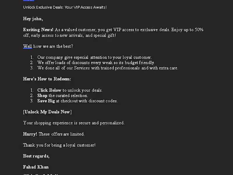Cover image for Effective Email Marketing:Drive Engagement and Boost Conversions