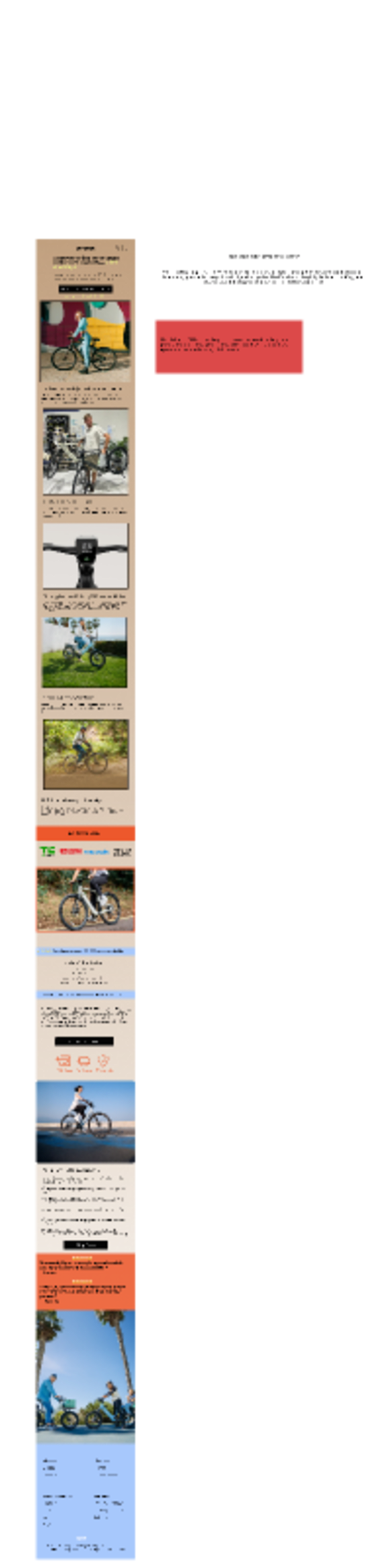 Cover image for 5 reasons why -Landing page
