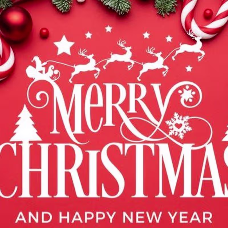 Cover image for Vijana family on Instagram: “A Blessed and Marry Christmas From…