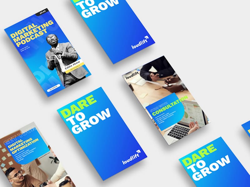 Cover image for I Will Design an Adaptive and Modern Brand for you