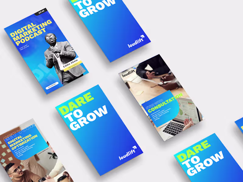 Cover image for I Will Design an Adaptive and Modern Brand for you