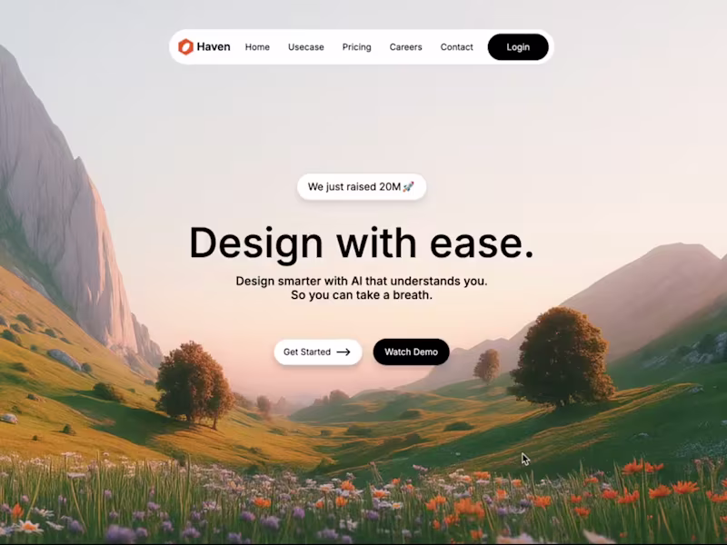 Cover image for Frontend Developer | Animations & Interactive UI with React
