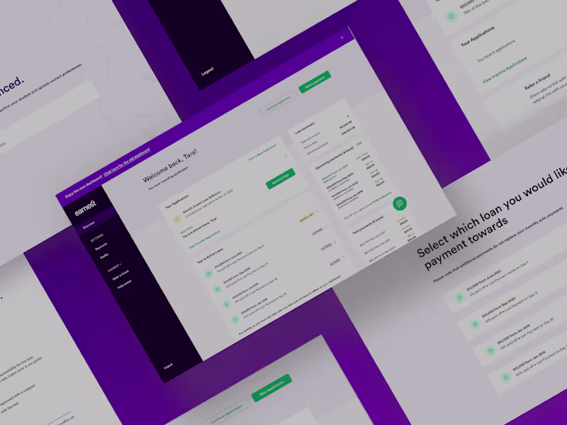 Cover image for Website Design & Development