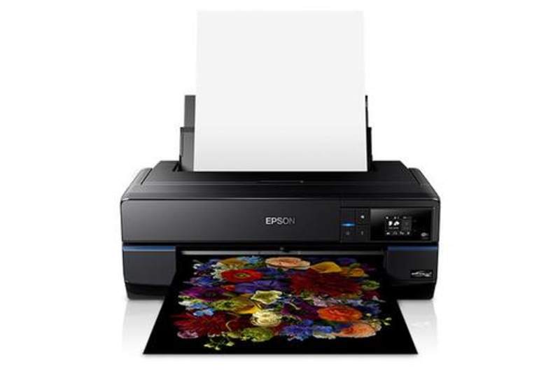 Cover image for All the Information You Need to know Using epson.com/support