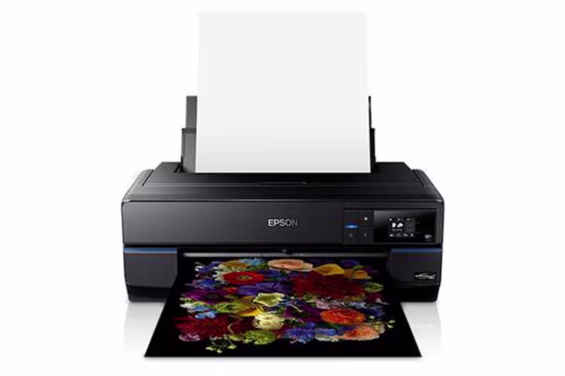 Cover image for All the Information You Need to know Using epson.com/support