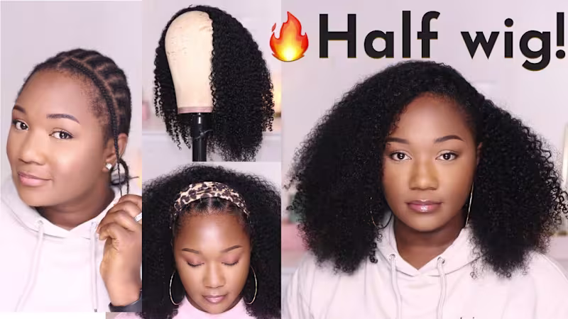 Cover image for Project for www.hergivenhair.com