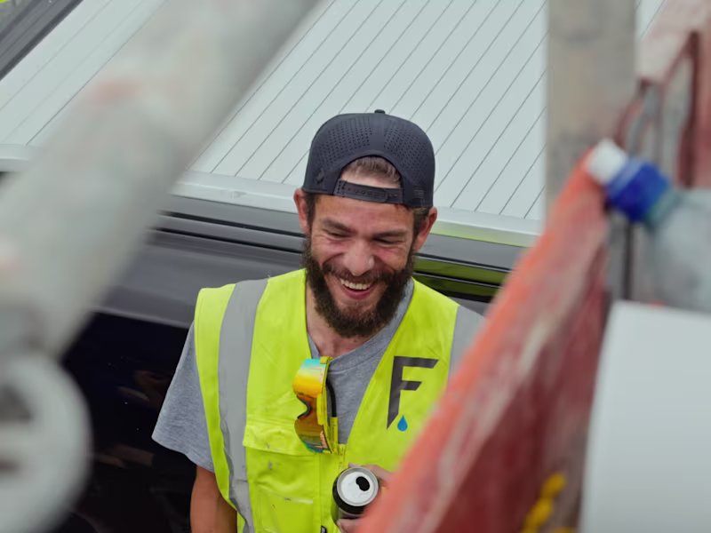 Cover image for Roof Shout Event Corporate Instagram Edit