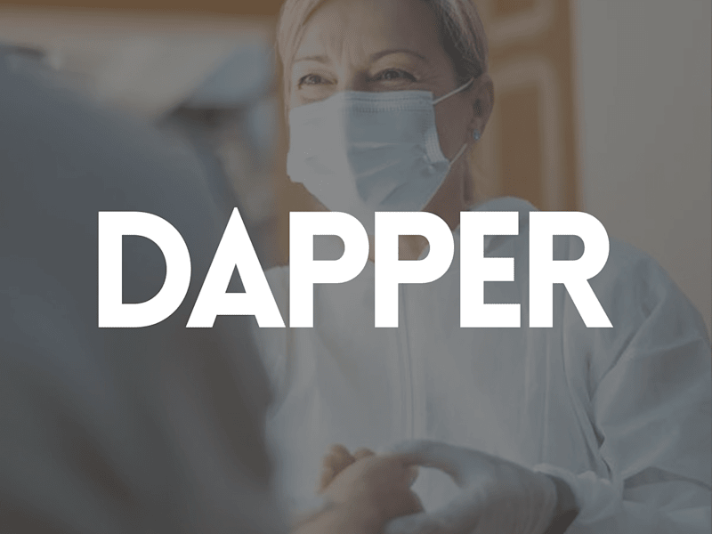 Cover image for Crafting Clarity: Dapper Care