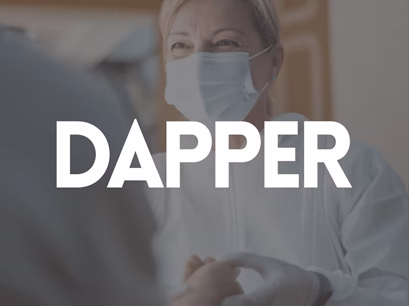 Cover image for Crafting Clarity: Dapper Care