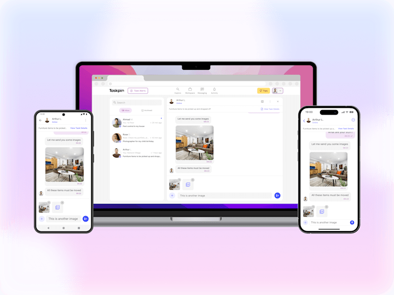 Cover image for Cross-Platform App Design Package