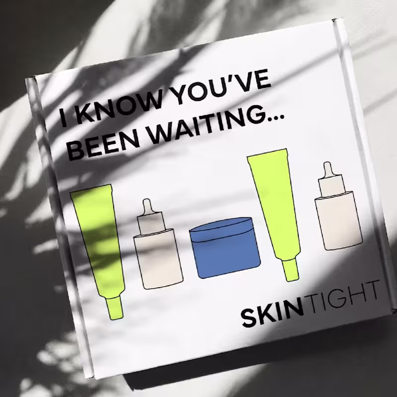 Cover image for Skin Tight Skincare