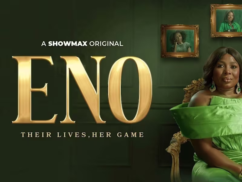 Cover image for Eno Movie Series Visual Identity