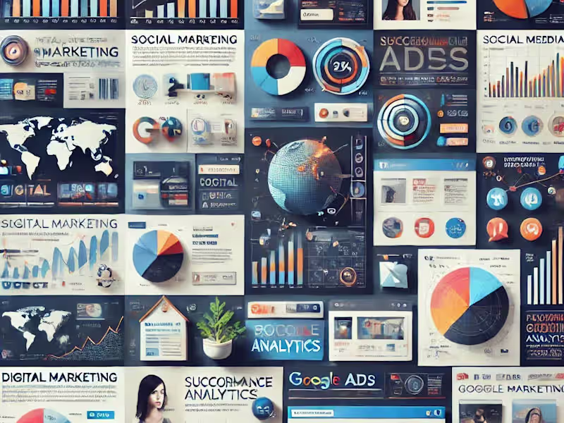 Cover image for Grow Your Brand with Strategic Digital & Social Media Marketing