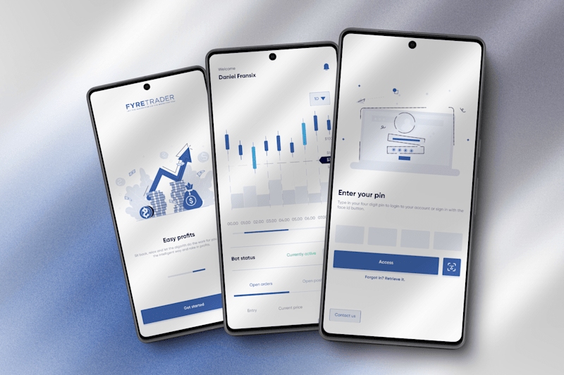 Cover image for Crypto Auto-trading