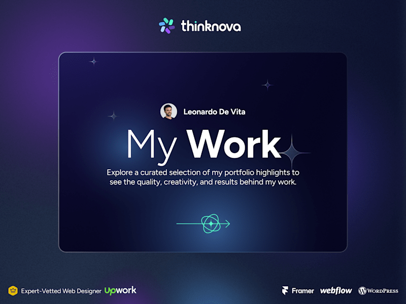 Cover image for Portfolio Highlights